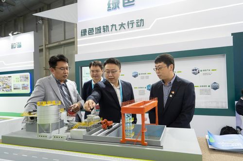 高新技术产品亮相北京青岛轨道展，武汉信息技术咨询服务助力行业智能升级