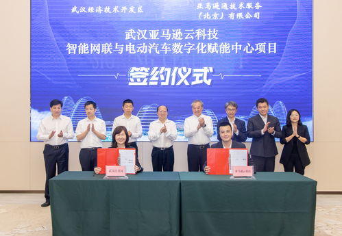 数字经济新引擎 中国电子云创新中心在武汉经开区正式启动运营